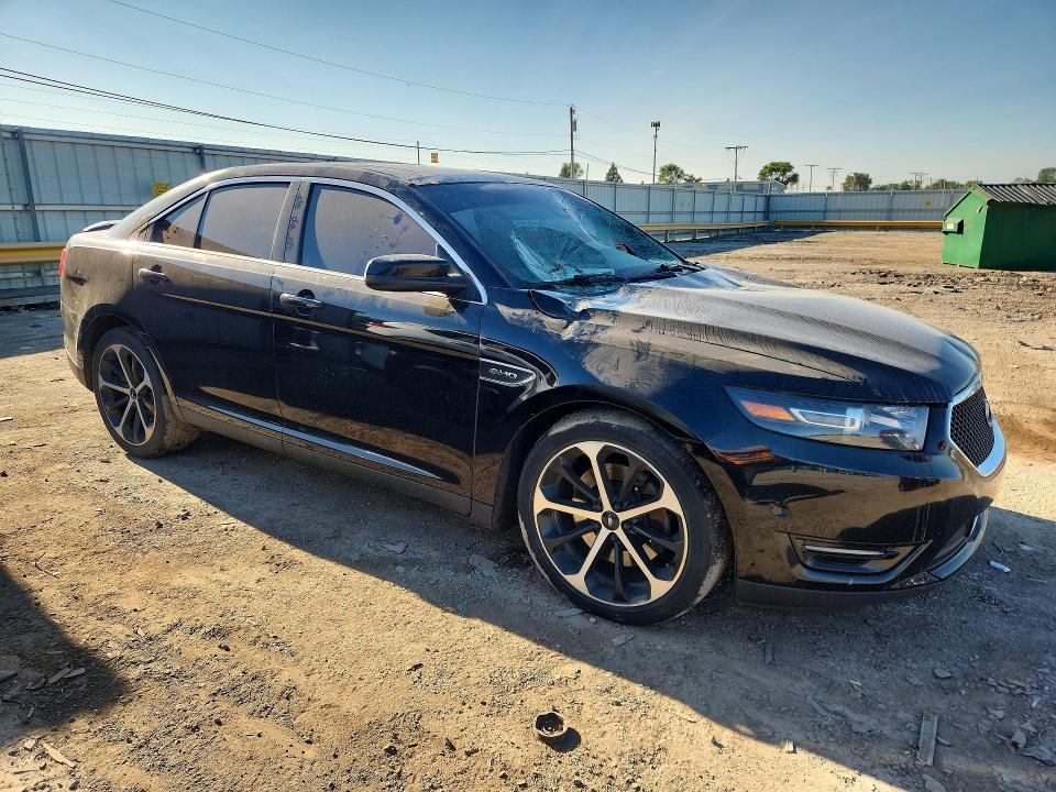 66055116 :رقم المزاد ، 1FAHP2KT0GG135939 vin ، 2016 Ford Taurus مزاد بيع