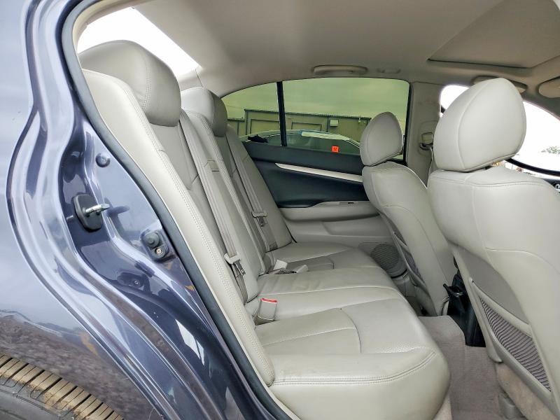 2007 Infiniti G35 მანქანა იყიდება აუქციონზე, vin: JNKBV61F17M821819, აუქციონის ნომერი: 63676946