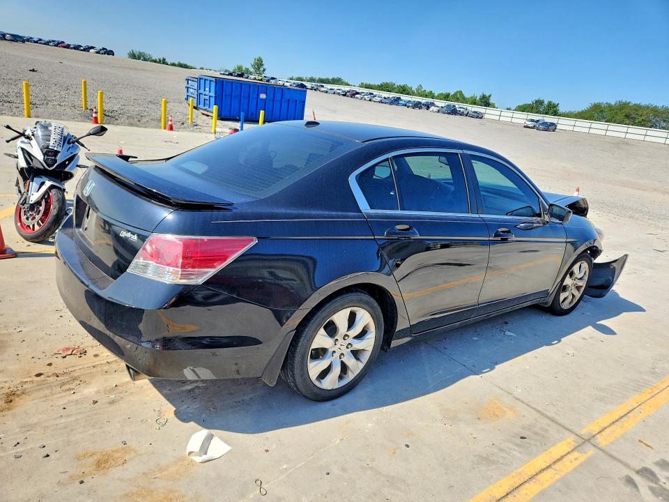 64018026 :رقم المزاد ، 1HGCP268X8A126620 vin ، 2008 Honda Accord مزاد بيع