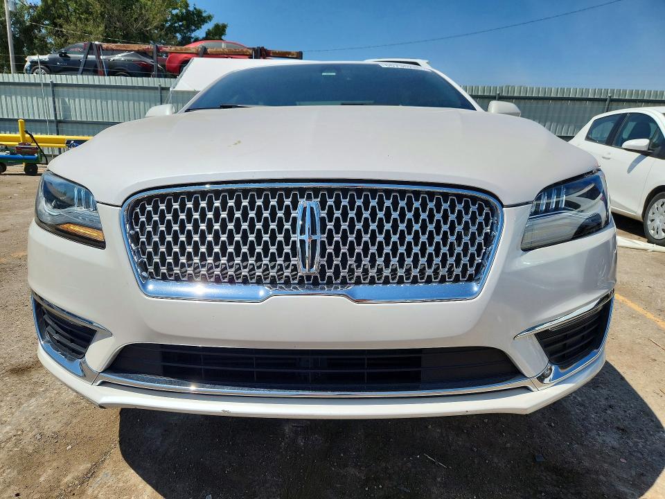 66736286 :رقم المزاد ، 3LN6L5A9XLR622438 vin ، 2020 Lincoln Mkz مزاد بيع