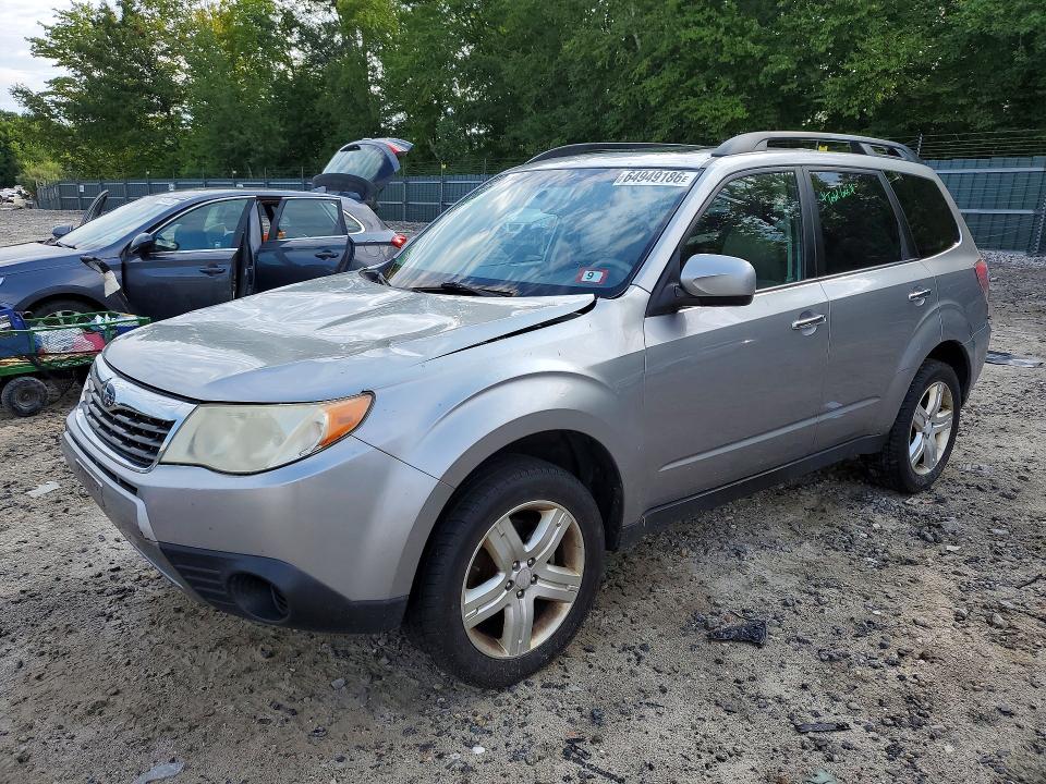 Продажа на аукционе авто 2010 Subaru Forester, vin: JF2SH6CC5AH747818, номер лота: 64949186