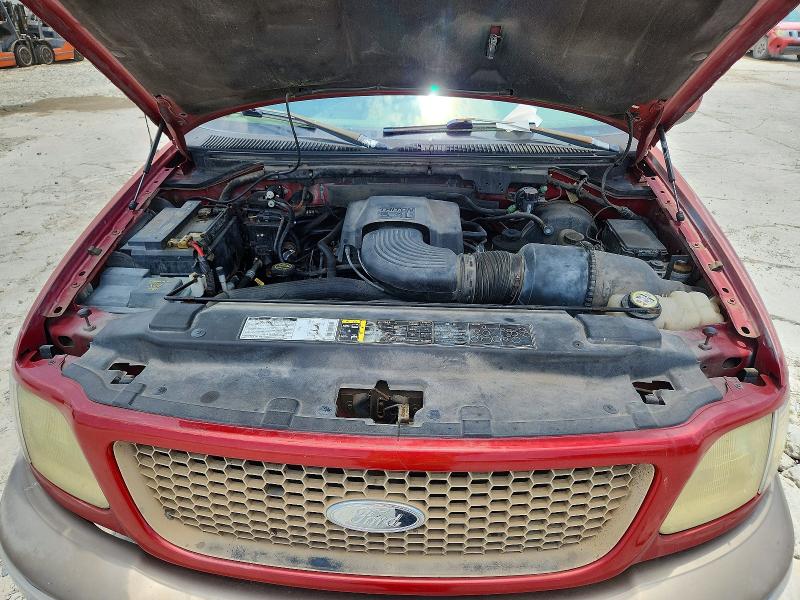 2002 Ford F150 მანქანა იყიდება აუქციონზე, vin: 1FTRW07L12KE06835, აუქციონის ნომერი: 64004156
