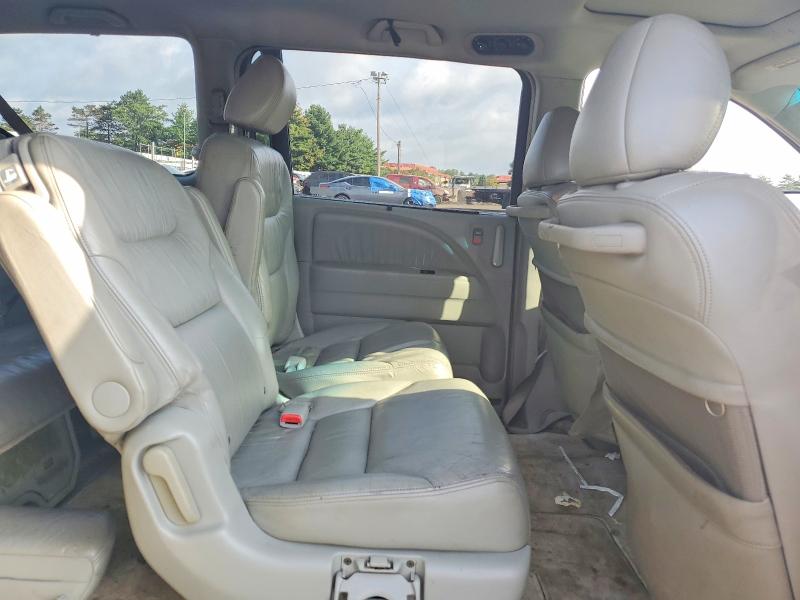 66067706 :رقم المزاد ، 5FNRL38645B050885 vin ، 2005 Honda Odyssey مزاد بيع