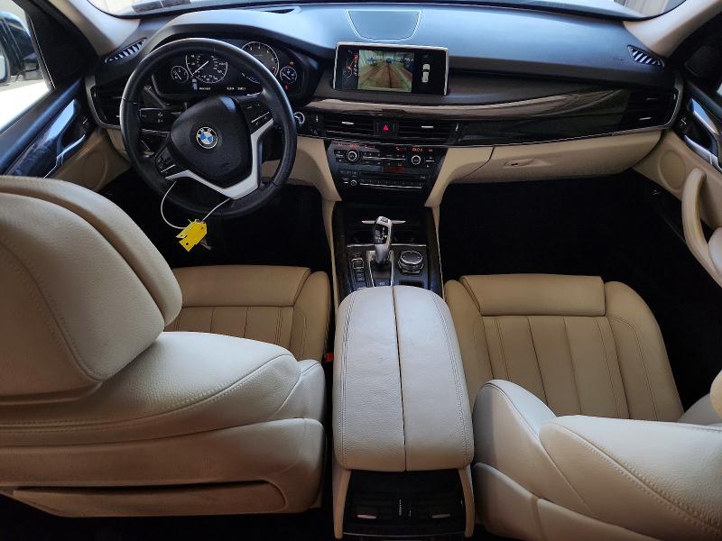 Aukcja sprzedaży 2016 Bmw X5, vin: 5UXKT0C57G0F74887, numer aukcji: 63181646