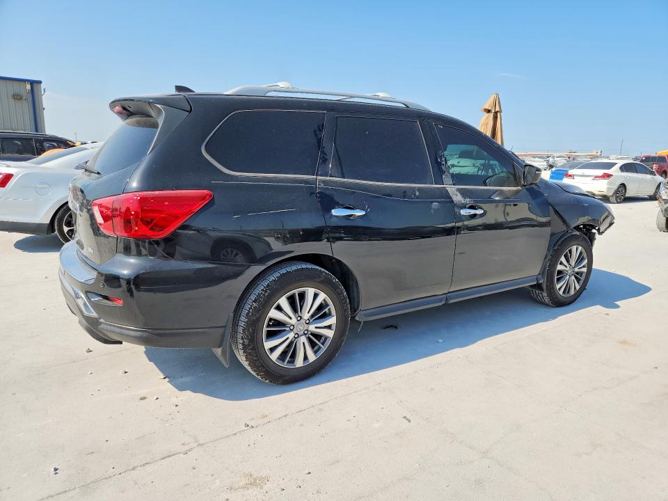 Aukcja sprzedaży 2019 Nissan Pathfinder, vin: 5N1DR2MN6KC620499, numer aukcji: 63418596