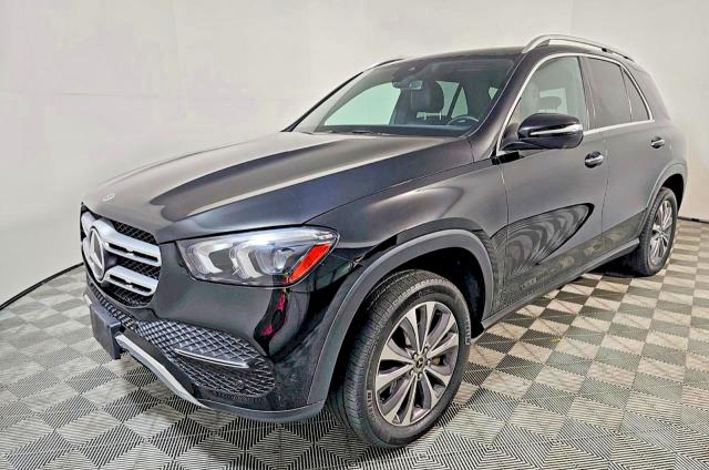 64436216 :رقم المزاد ، 4JGFB4JB8MA504402 vin ، 2021 Mercedes-benz Gle مزاد بيع
