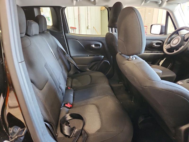 2022 Jeep Renegade მანქანა იყიდება აუქციონზე, vin: ZACNJCA15NPN54404, აუქციონის ნომერი: 66376986