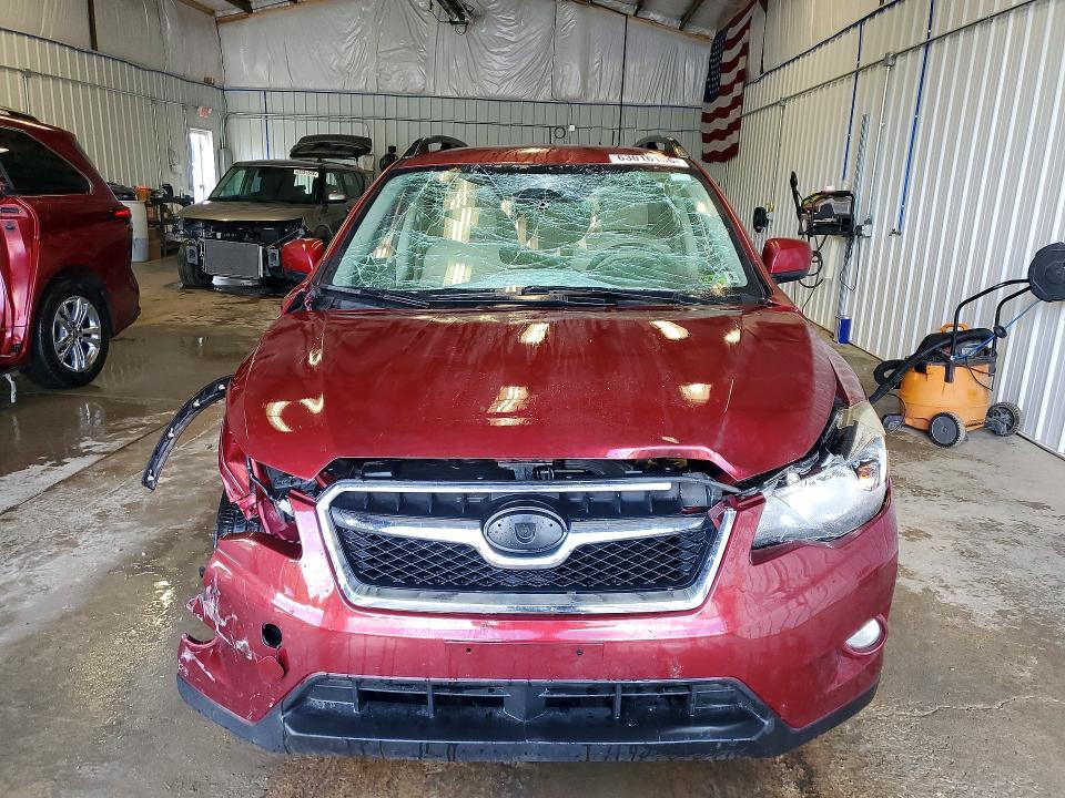 Aukcja sprzedaży 2014 Subaru Xv Crosstrek, vin: JF2GPACC0E8230640, numer aukcji: 63016166