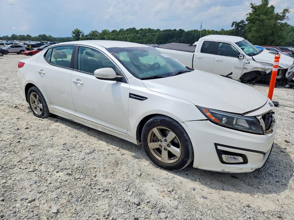 Aukcja sprzedaży 2015 Kia Optima, vin: KNAGM4A79F5528893, numer aukcji: 62605576