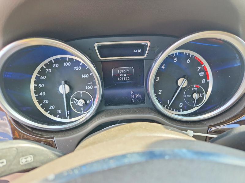 Продаж на аукціоні авто 2015 Mercedes-benz Ml, vin: 4JGDA5JB6FA525249, номер лоту: 64289876