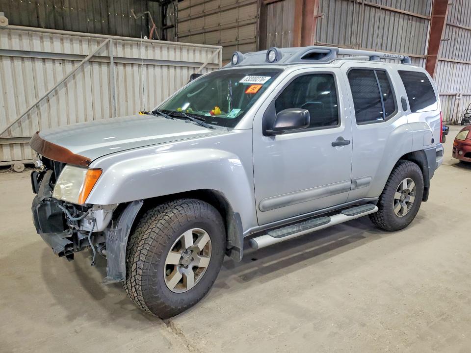 Aukcja sprzedaży 2011 Nissan Xterra, vin: 5N1AN0NW3BC511203, numer aukcji: 63200276