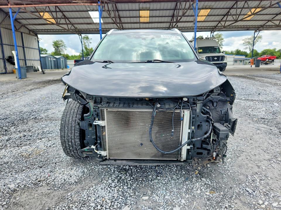 2021 Nissan Rogue მანქანა იყიდება აუქციონზე, vin: 5N1AT3CA3MC824933, აუქციონის ნომერი: 63358776