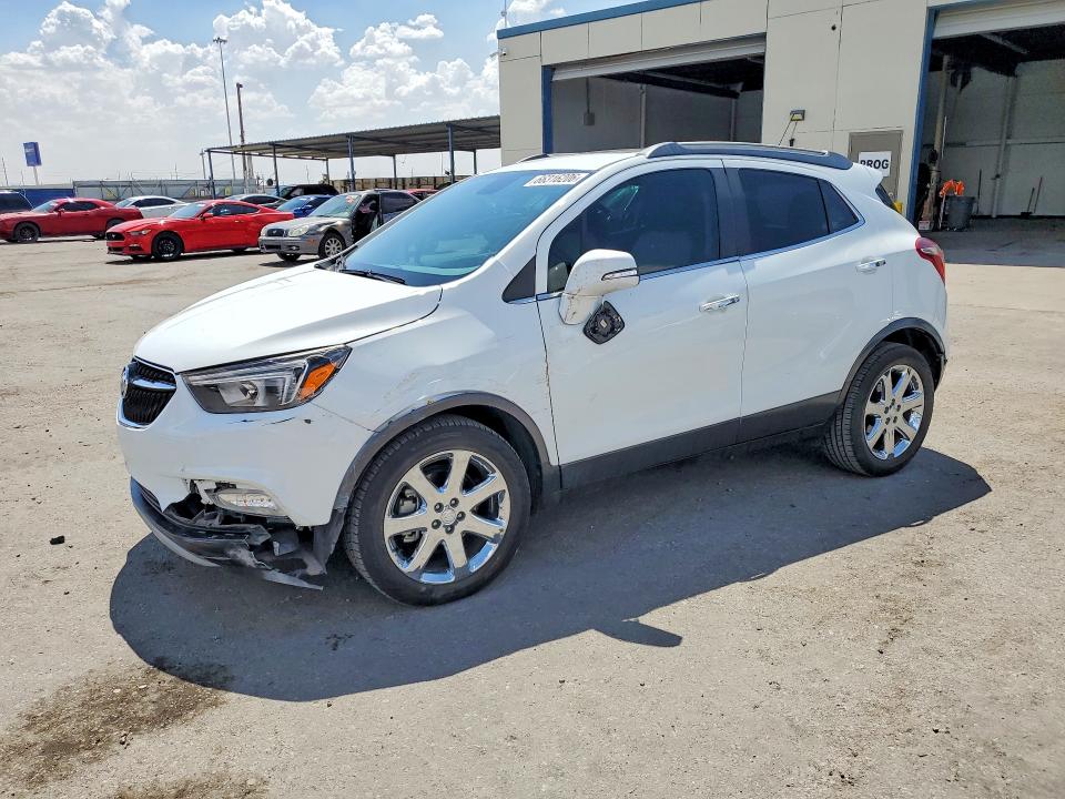 Auction sale of the 2017 Buick Encore, vin: KL4CJBSB0HB250708, lot number: 66316206