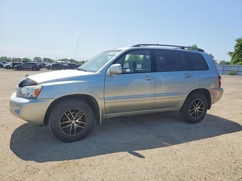Aukcja sprzedaży 2005 Toyota Highlander, vin: JTEGD21A550117954, numer aukcji: 64760556