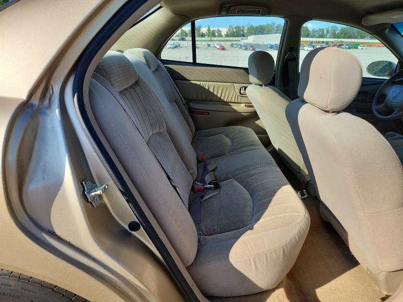 Продаж на аукціоні авто 2005 Buick Century, vin: 2G4WS52J651116835, номер лоту: 65408976