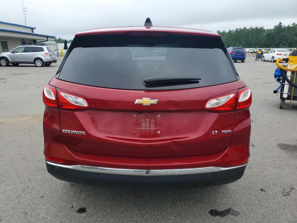 2019 Chevrolet Equinox მანქანა იყიდება აუქციონზე, vin: 3GNAXUEV2KL131861, აუქციონის ნომერი: 65160996