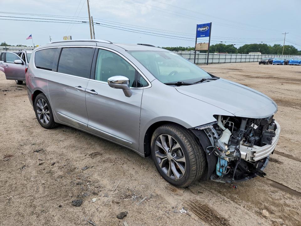 Aukcja sprzedaży 2017 Chrysler Pacifica, vin: 2C4RC1GG9HR744172, numer aukcji: 66794256