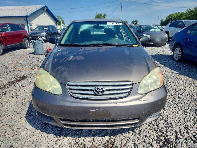 2003 Toyota Corolla მანქანა იყიდება აუქციონზე, vin: 1NXBR32EX3Z036067, აუქციონის ნომერი: 67007276