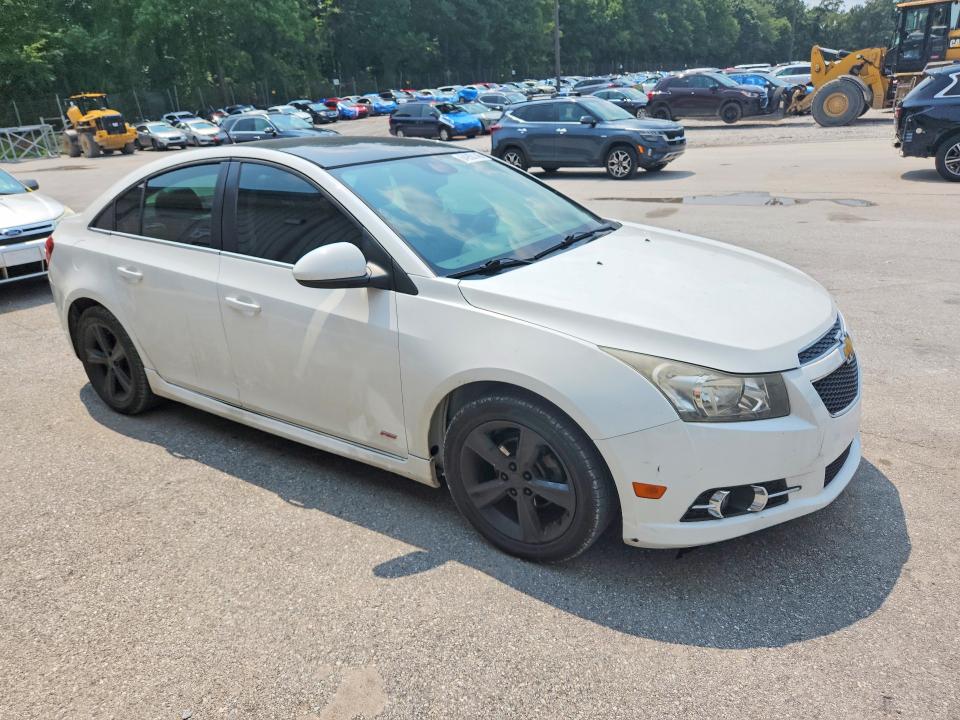 Aukcja sprzedaży 2014 Chevrolet Cruze, vin: 1G1PE5SB3E7322358, numer aukcji: 64950146