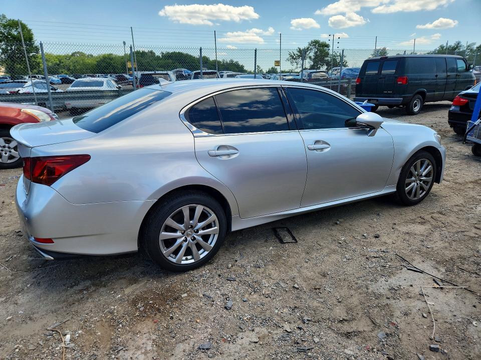 Aukcja sprzedaży 2013 Lexus Gs, vin: JTHCE1BL8D5015784, numer aukcji: 65558076