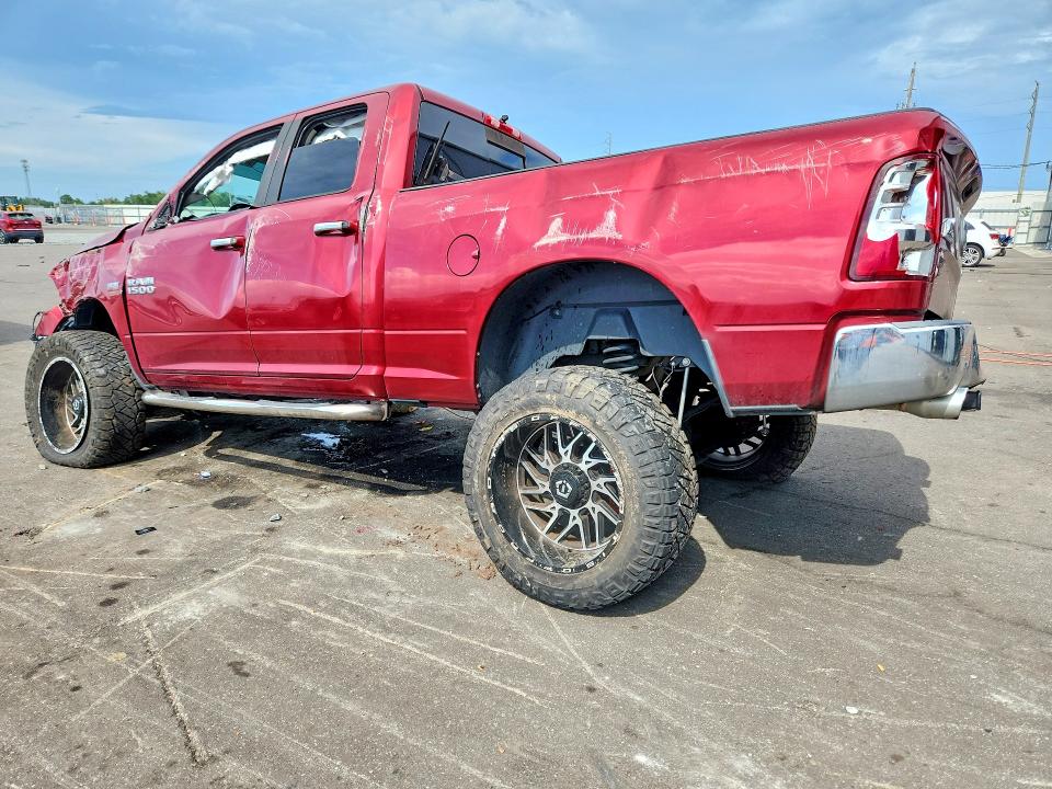 63901446 :رقم المزاد ، 1C6RR7GT1ES265499 vin ، 2014 Ram 1500 مزاد بيع