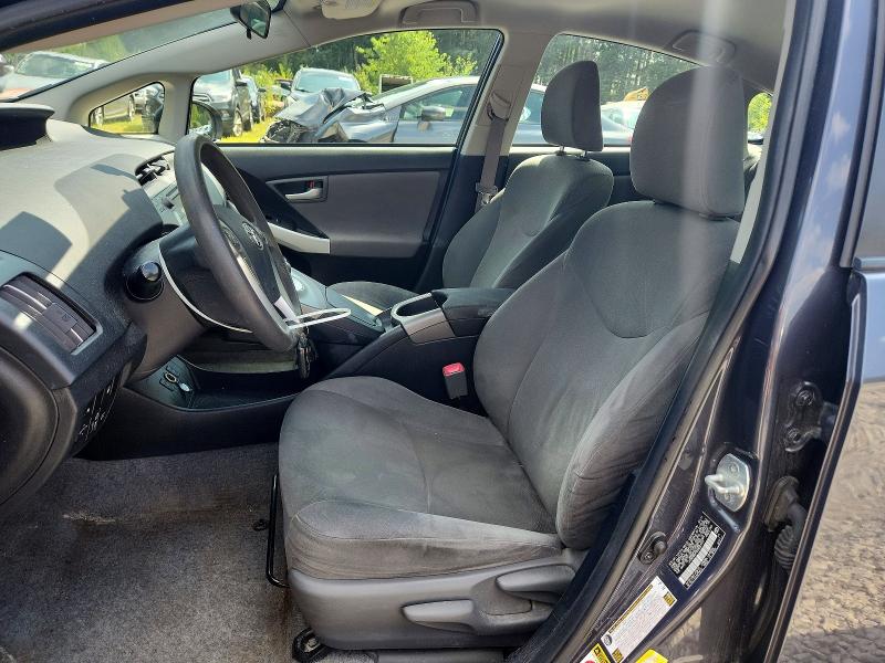 66643676 :رقم المزاد ، JTDKN3DP4D3037771 vin ، 2013 Toyota Prius Plug-in Hybrid مزاد بيع