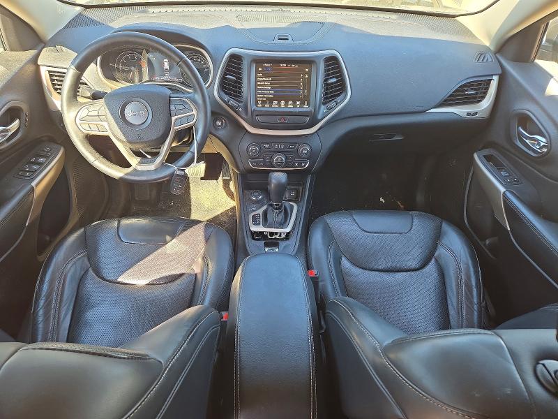 Продажа на аукционе авто 2017 Jeep Cherokee, vin: 1C4PJMDS7HW653917, номер лота: 65265116