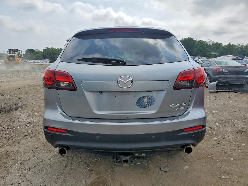 67004286 :رقم المزاد ، JM3TB3CV0D0400718 vin ، 2013 Mazda Cx-9 مزاد بيع