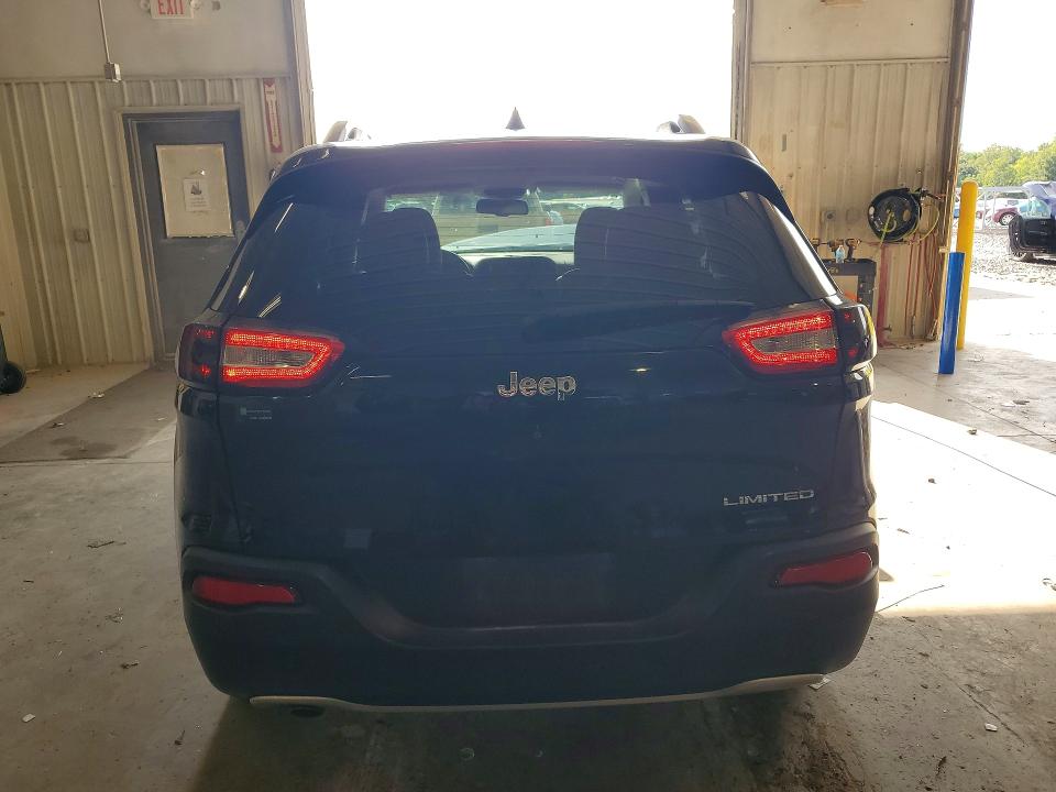 Продаж на аукціоні авто 2017 Jeep Cherokee, vin: 1C4PJLDB9HW516391, номер лоту: 65084106