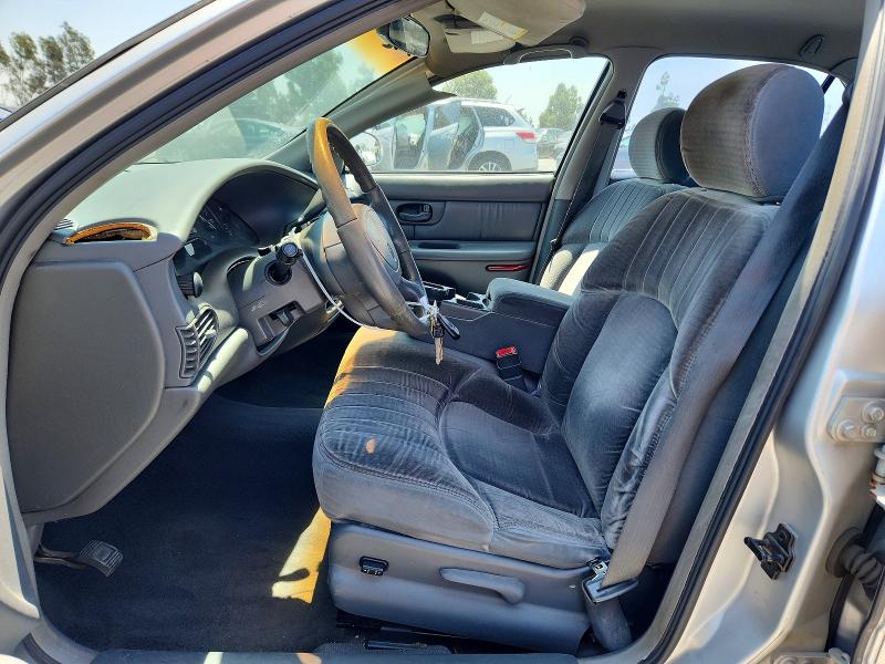 Продажа на аукционе авто 2002 Buick Century, vin: 2G4WS52J121228406, номер лота: 63555826