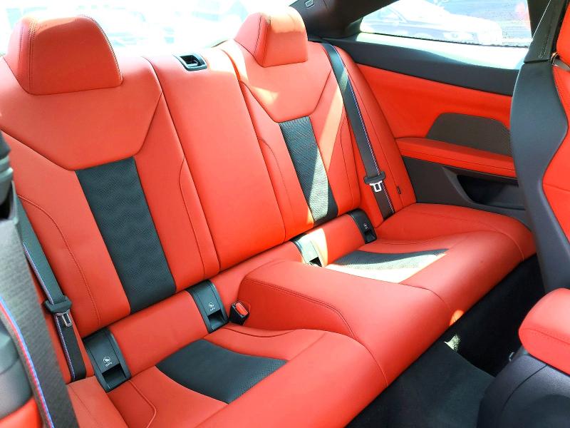 Aukcja sprzedaży 2025 Bmw M4, vin: WBS33HK03SCS96674, numer aukcji: 62064636