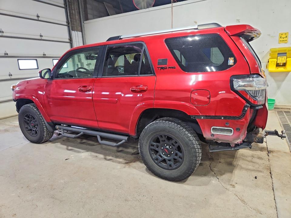 Продаж на аукціоні авто 2017 Toyota 4runner, vin: JTEBU5JR5H5472938, номер лоту: 65902806