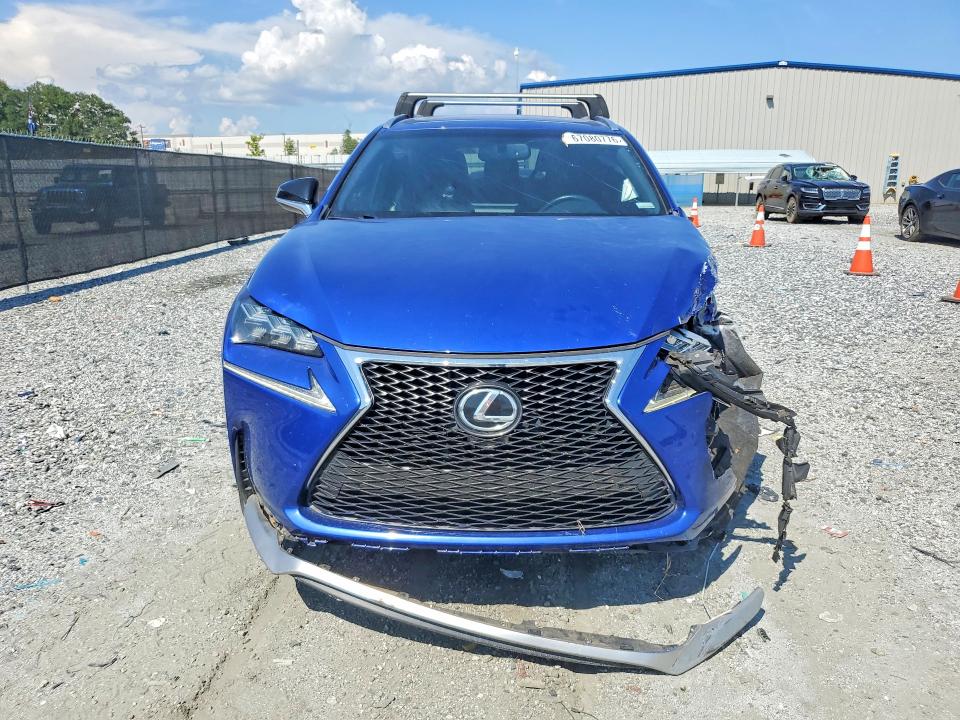 Продажа на аукционе авто 2015 Lexus Nx, vin: JTJYARBZ8F2017770, номер лота: 67080776