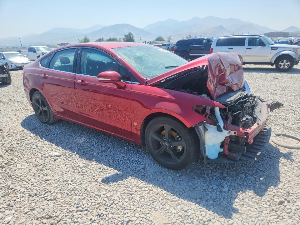 Продаж на аукціоні авто 2016 Ford Fusion, vin: 3FA6P0HD3GR206409, номер лоту: 63498336