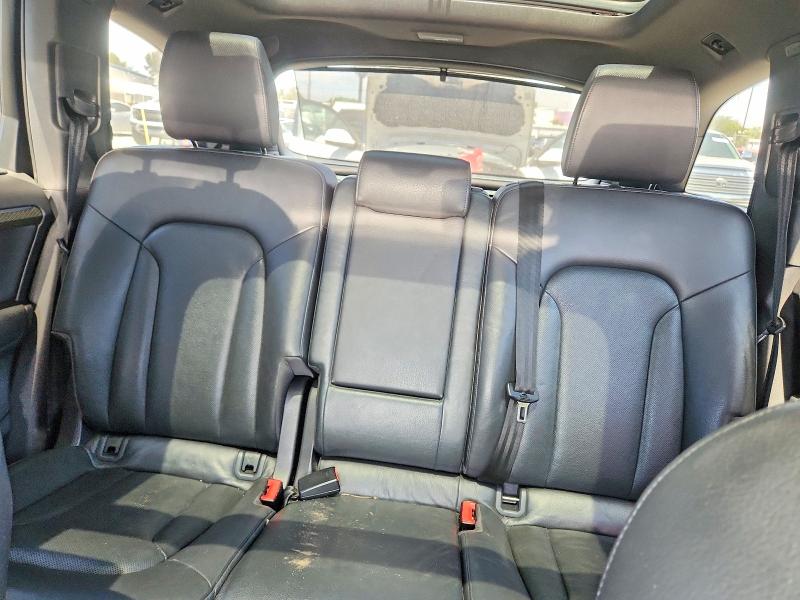 Aukcja sprzedaży 2015 Audi Q7, vin: WA1DGAFE5FD001503, numer aukcji: 65564846