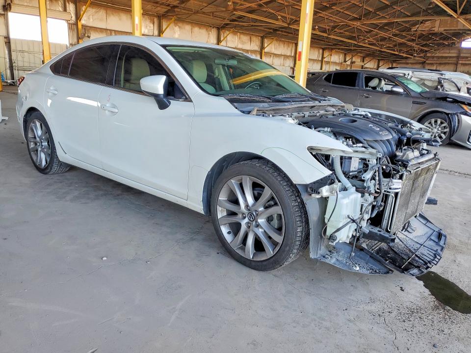 Продаж на аукціоні авто 2015 Mazda 6, vin: JM1GJ1V54F1218158, номер лоту: 66110836