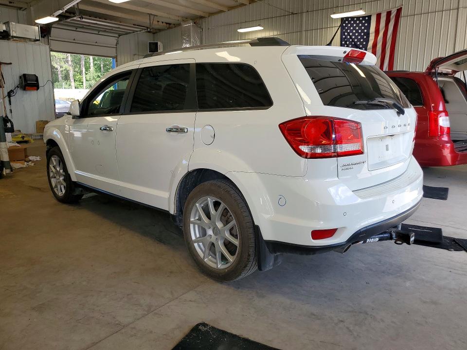66082456 :رقم المزاد ، 3C4PDDFG7HT539762 vin ، 2017 Dodge Journey مزاد بيع