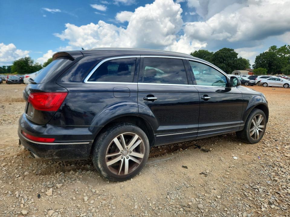 63700146 :رقم المزاد ، WA1LMAFE8DD004879 vin ، 2013 Audi Q7 مزاد بيع