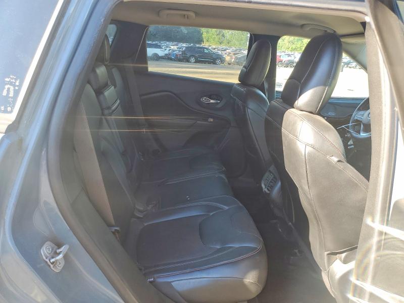 65617796 :رقم المزاد ، 1C4PJMBS9EW186353 vin ، 2014 Jeep Cherokee مزاد بيع