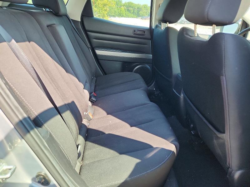 2011 Mazda Cx-7 მანქანა იყიდება აუქციონზე, vin: JM3ER2A56B0391800, აუქციონის ნომერი: 64564326