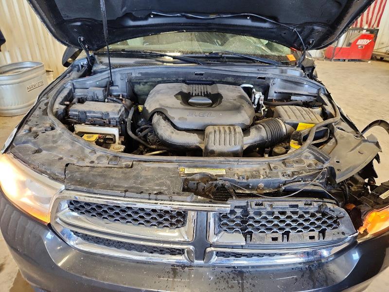 Продаж на аукціоні авто 2011 Dodge Durango, vin: 1D4RE2GG5BC639504, номер лоту: 66946926