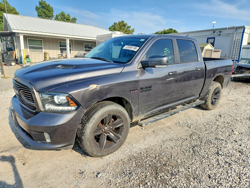 Aukcja sprzedaży 2018 Ram 1500, vin: 1C6RR7MT5JS114051, numer aukcji: 63686156