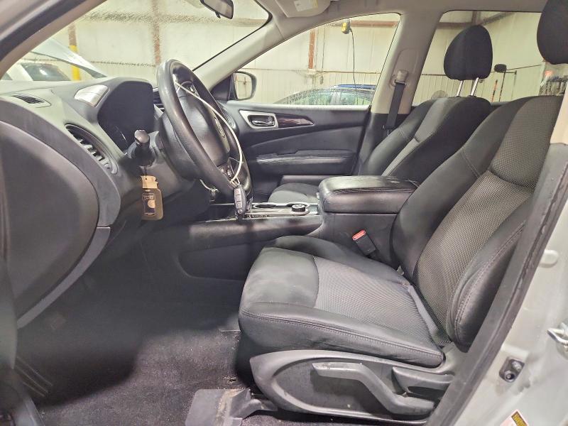 65902436 :رقم المزاد ، 5N1DR2MM7KC655415 vin ، 2019 Nissan Pathfinder مزاد بيع