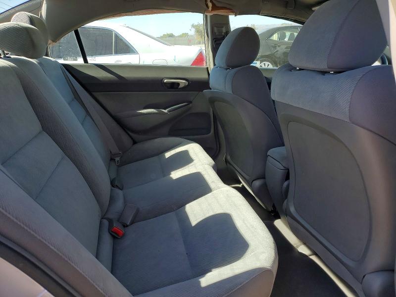 Aukcja sprzedaży 2009 Honda Civic, vin: 19XFA16579E033341, numer aukcji: 63771746