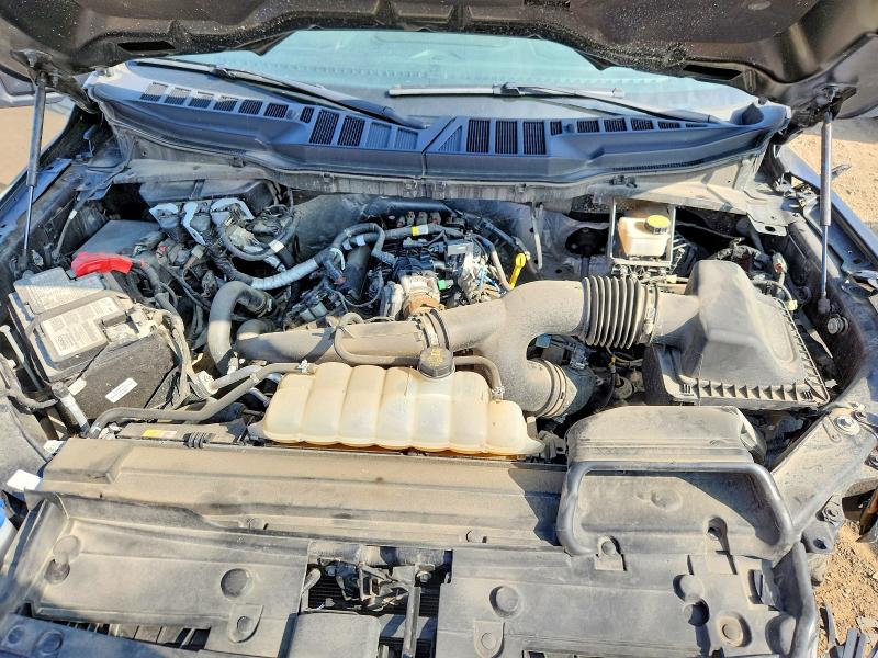 2023 Ford F150 მანქანა იყიდება აუქციონზე, vin: 1FTEW1EP6PKG02450, აუქციონის ნომერი: 64901816