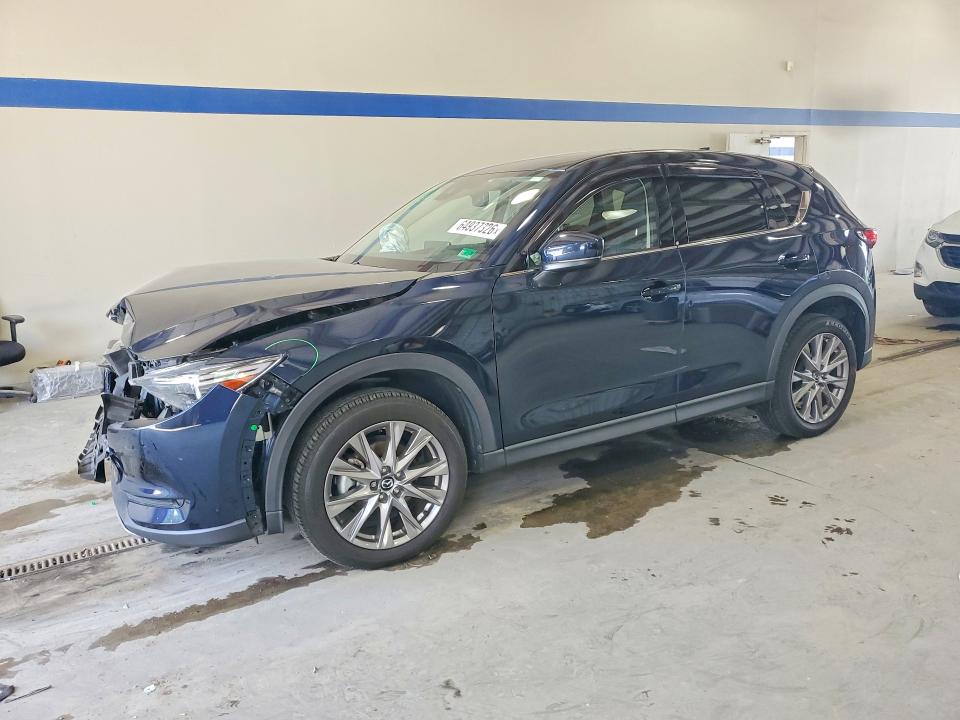 64937326 :رقم المزاد ، JM3KFBAY3M0353112 vin ، 2021 Mazda Cx-5 مزاد بيع