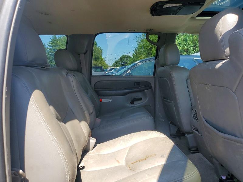 2003 Gmc Yukon Xl მანქანა იყიდება აუქციონზე, vin: 3GKFK16Z83G301989, აუქციონის ნომერი: 64246546