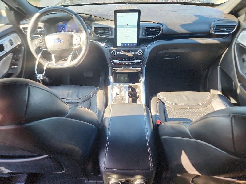 2020 Ford Explorer მანქანა იყიდება აუქციონზე, vin: 1FM5K8GC4LGD02588, აუქციონის ნომერი: 64426046