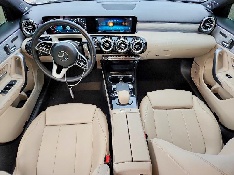 65662726 :رقم المزاد ، WDD3G4EB4LW038512 vin ، 2020 Mercedes-benz A مزاد بيع