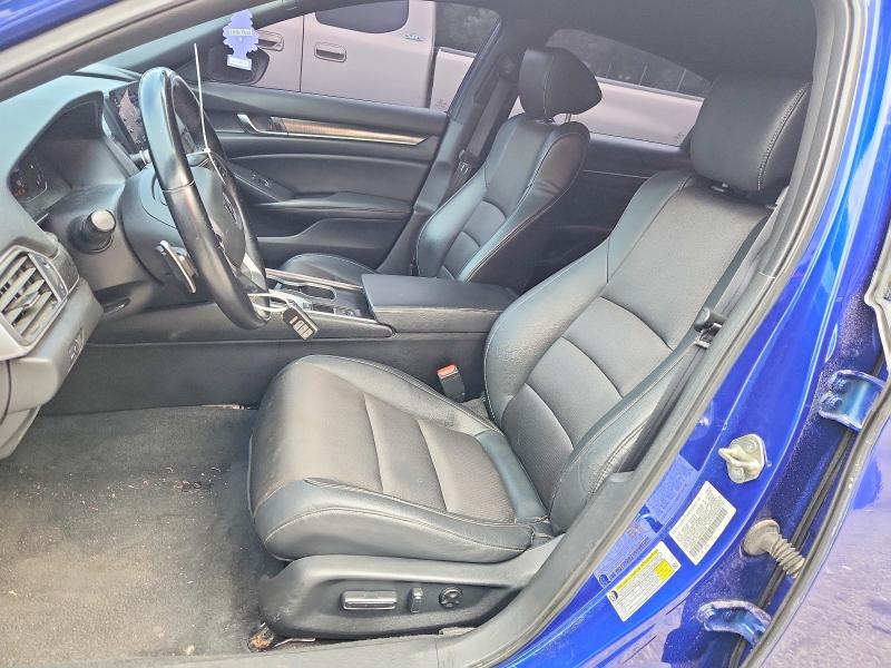 Продаж на аукціоні авто 2019 Honda Accord, vin: 1HGCV1F34KA094100, номер лоту: 63559786